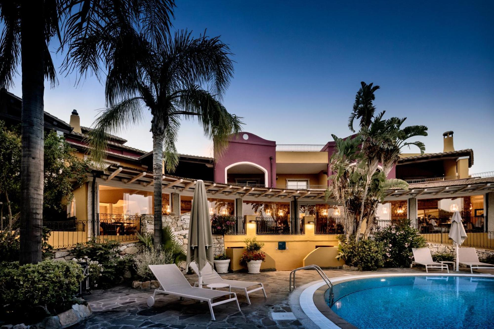 Cruccuris Resort - Adults Only Villasimius Exterior photo
